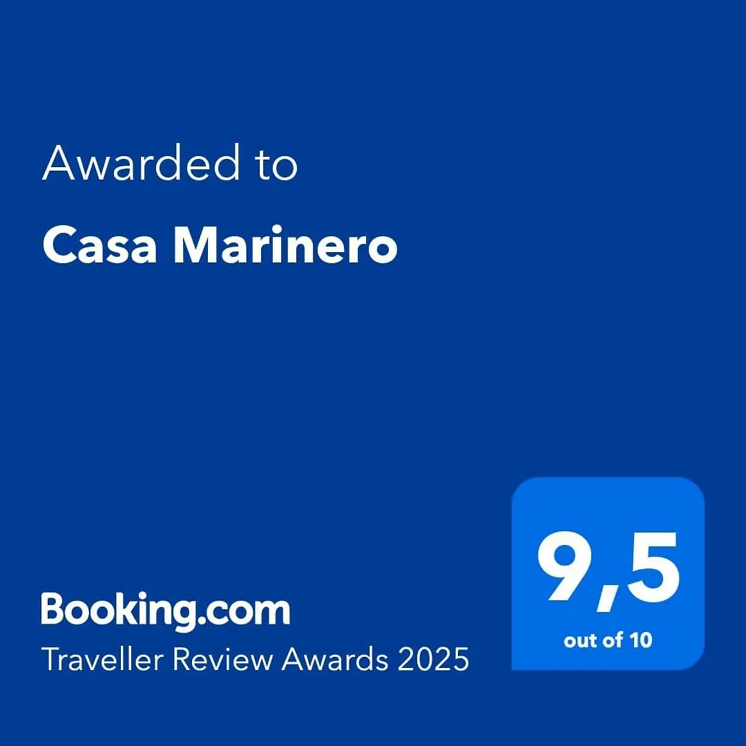 ベナハラフェ Casa Marineroヴィラ
